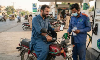 Federal Govt Explains Registration Process For Rs100 Per Litre Petrol Relief