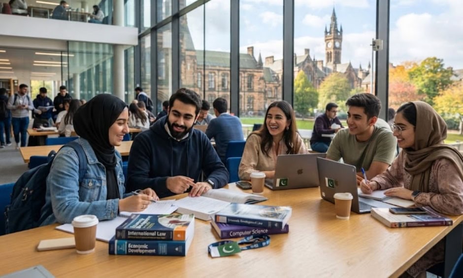 Fia Cracks Down On Fake Universities Duping Pakistani Students