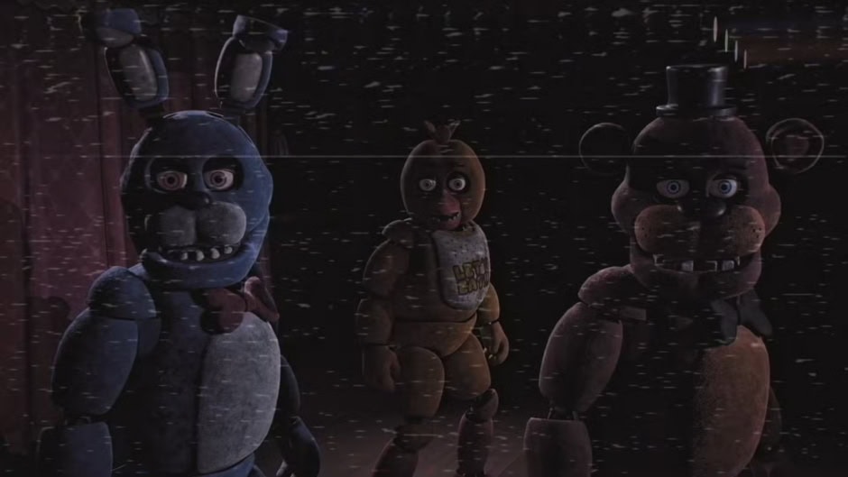 Fortnite X Five Nights At Freddys Crossover Officially Confirmed
