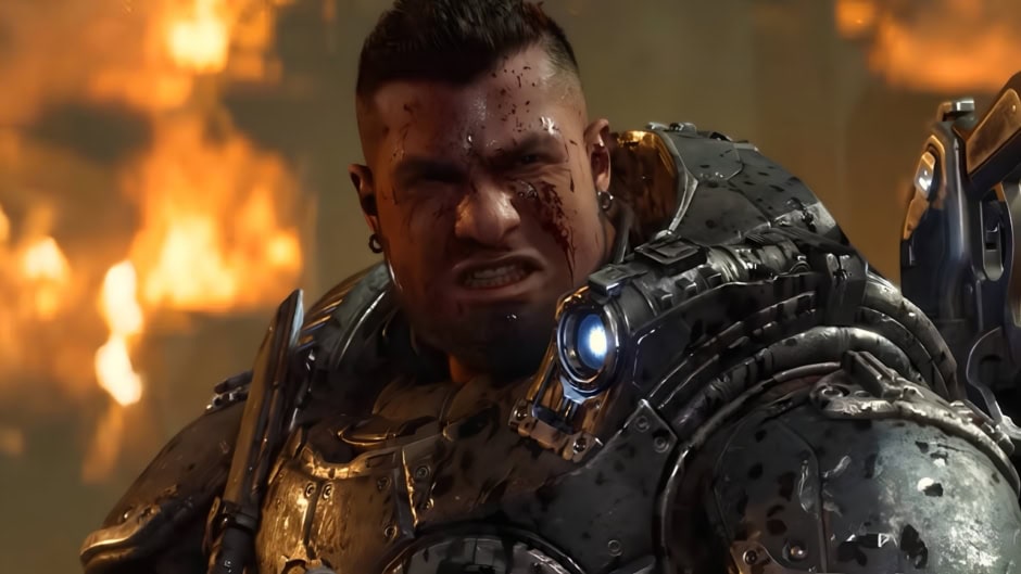Gears Of War E Day Official File Size Revealed For Pc Xbox