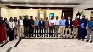 Geely Pakistan Entry A Long Term Commitment Bestway Group Md