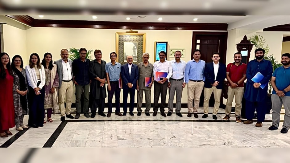 Geely Pakistan Entry A Long Term Commitment Bestway Group Md