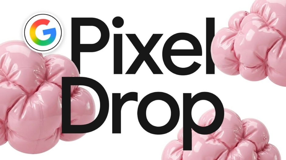 Google Pixel update
