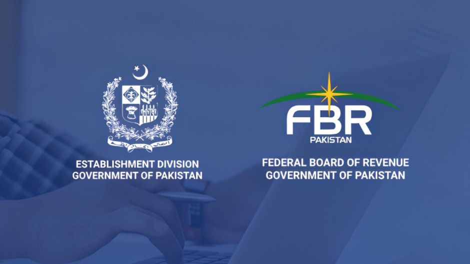 Govt Digitizes Civil Servants Asset Declarations Via New Fbr Portal