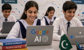 Govt Schools Set To Train Grades 8 10 Students In Ai With Google Gemini