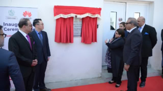 Govt Takes Step Toward Local Telecom Hardware Repairs With Huawei Centre