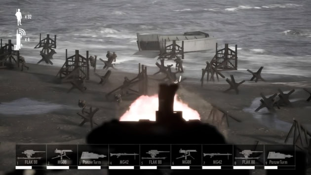 Grab Ww2 Shooter Beach Invasion 1944 For Free Right Now