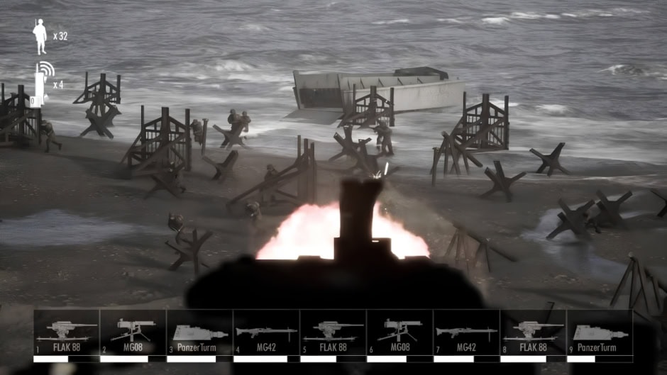 Grab Ww2 Shooter Beach Invasion 1944 For Free Right Now