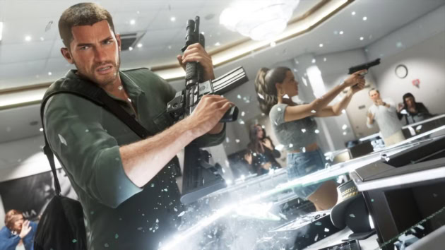 Gta 6 Extended Look Dominates Netflix Charts With 31 1m Views
