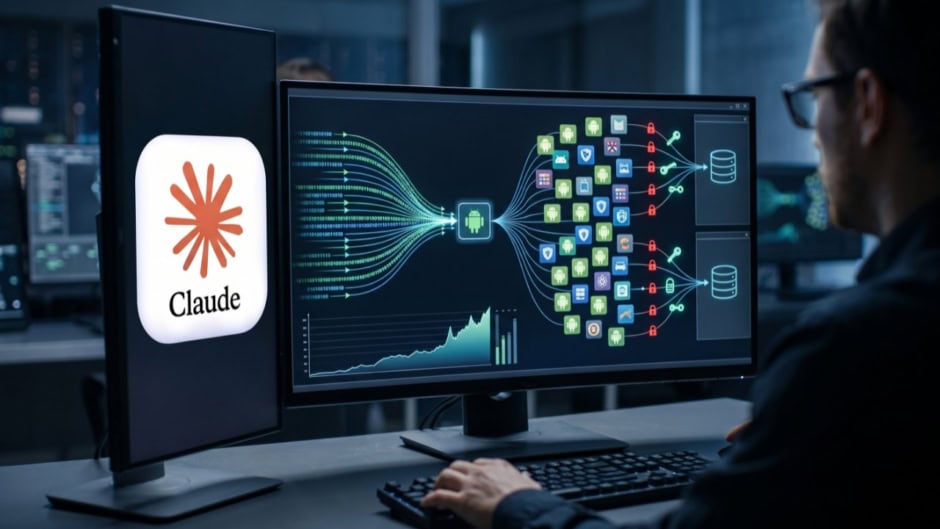 Hackers Weaponize Claude Ai To Extract Secrets From 1 8 Million Android Apps