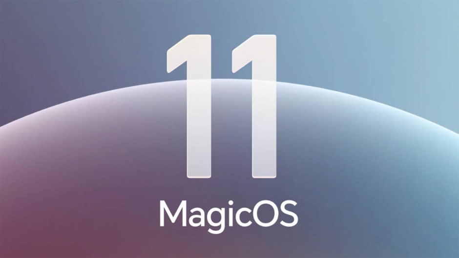 Honor MagicOS 11