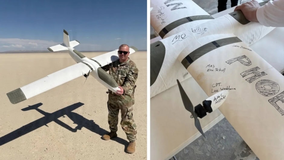 How A 24 Hour Built Drone Shattered A World Endurance Record