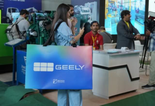 How Geely Stole The Spotlight At Paps 2026