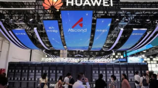 Huawei Just Built A Machine Made Of 15000 Ai Chips