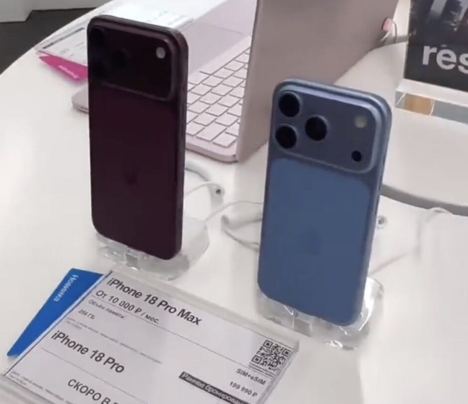 Iphone 18 Pro Max Colors