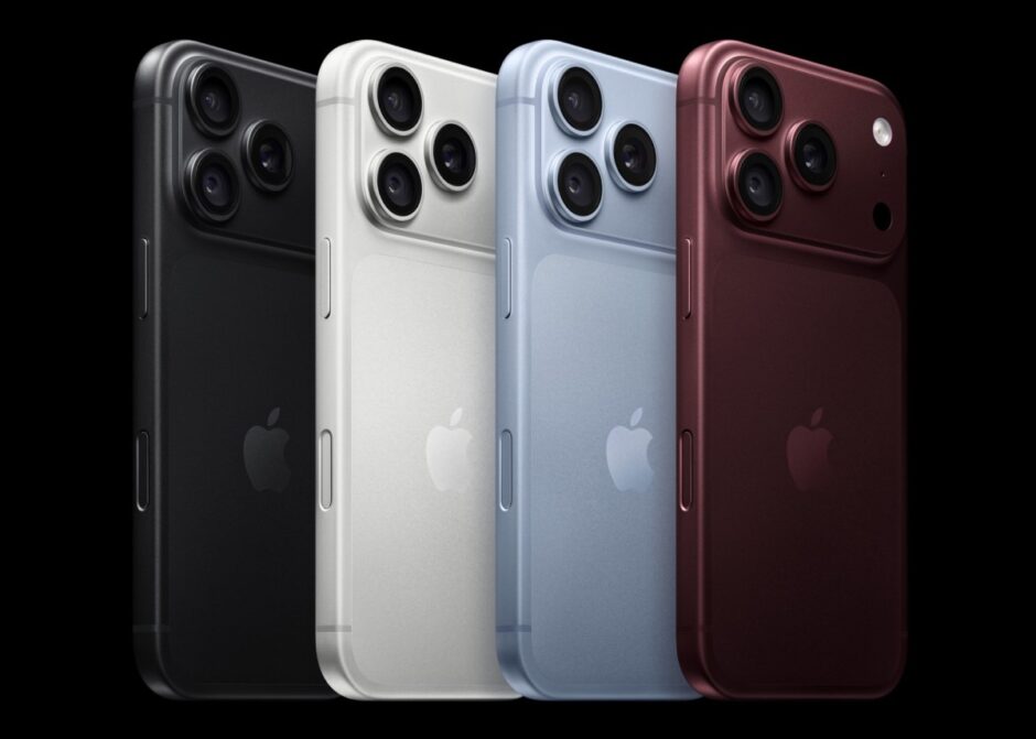 Iphone 18 Pro Series Colors