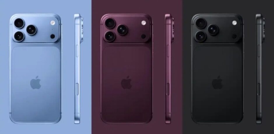 Iphone 18 Pro Colors