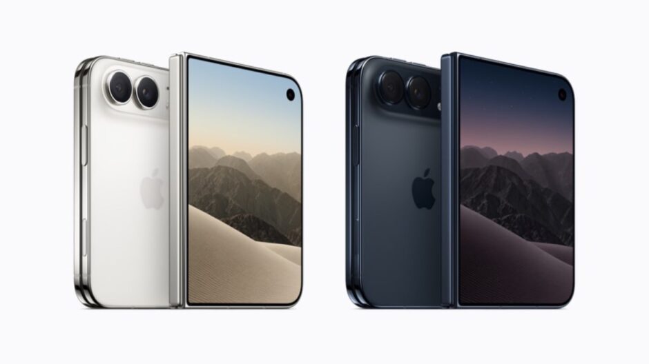 Iphone Duo Display