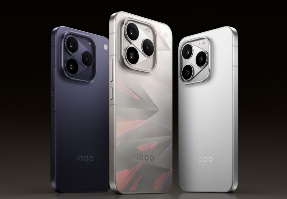 Iqoo 16 Colors