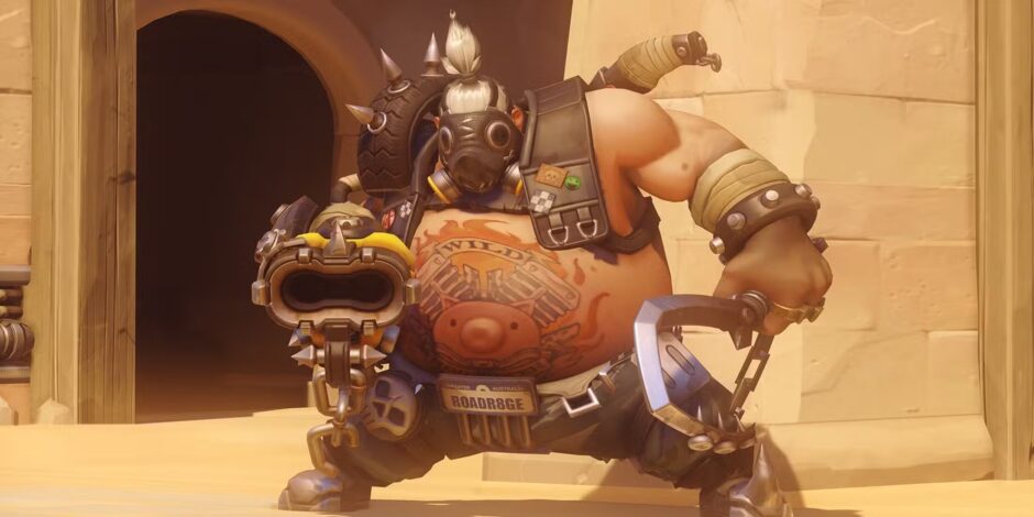 Overwatch Unveils New Hero 'Doctrine' & 'Roadhog' Rework