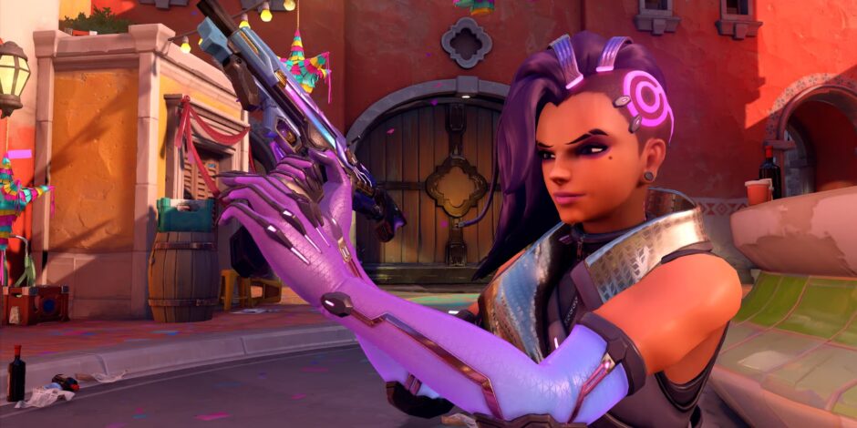 Overwatch Unveils New Hero 'Doctrine' & 'Sombra' Rework