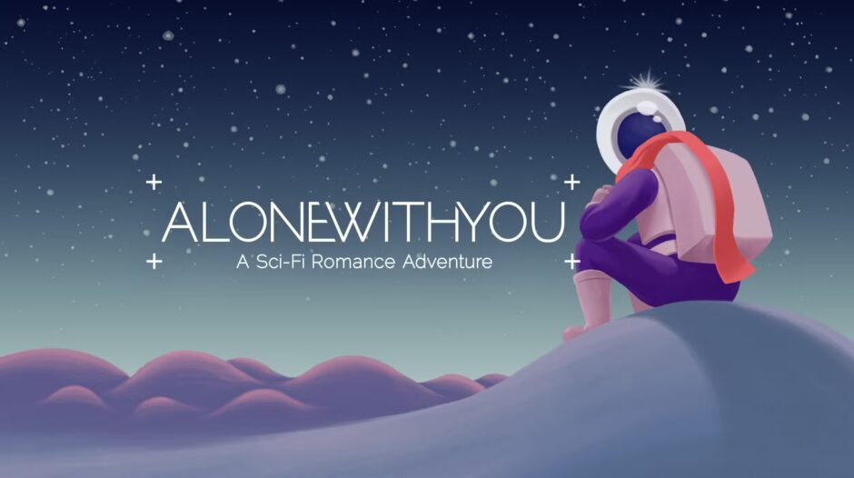 Epic Games Store Free Games: Alone With You