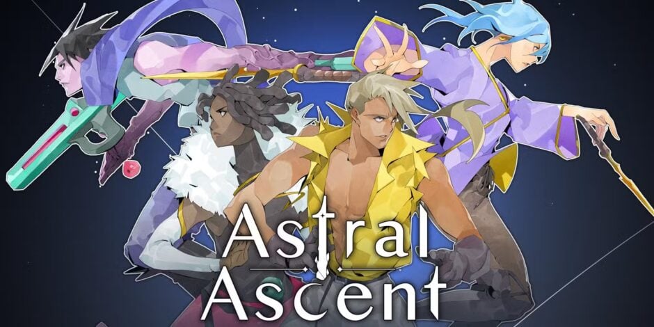 Epic Games Store Free Games: Astral Ascent