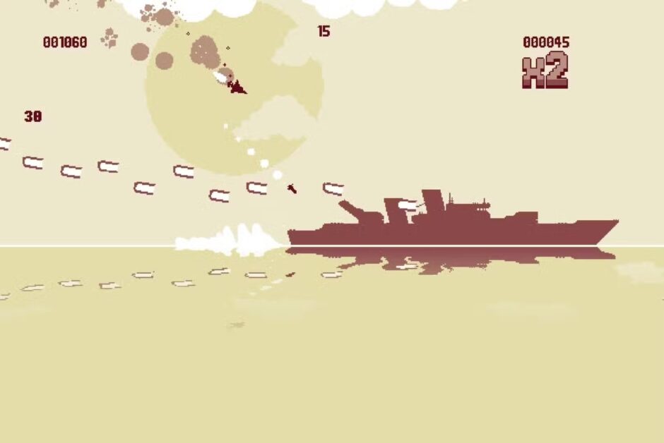 Epic Games Store Free Games: Luftrausers