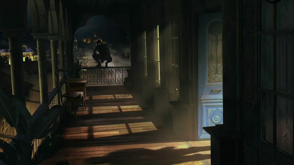 Splinter Cell Remake Screenshot 3