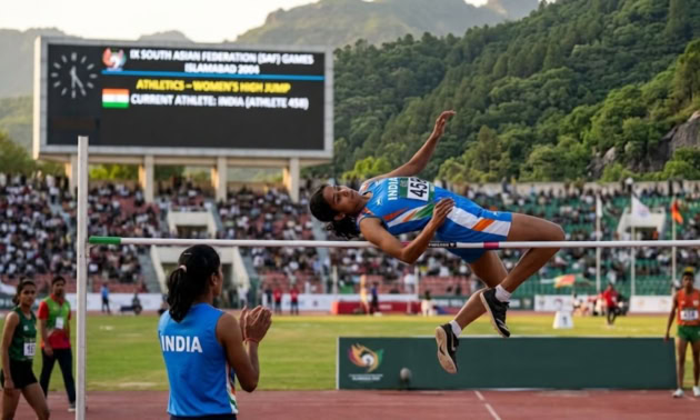 India Confirms Participation In Islamabad Hosted Saf Games