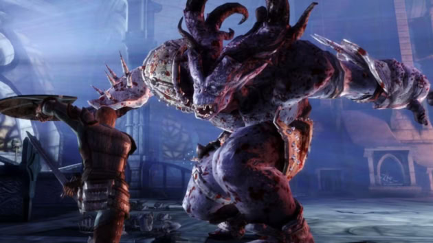 Indie Developers Are Rebuilding Dragon Age Origins From Scratch For Pc