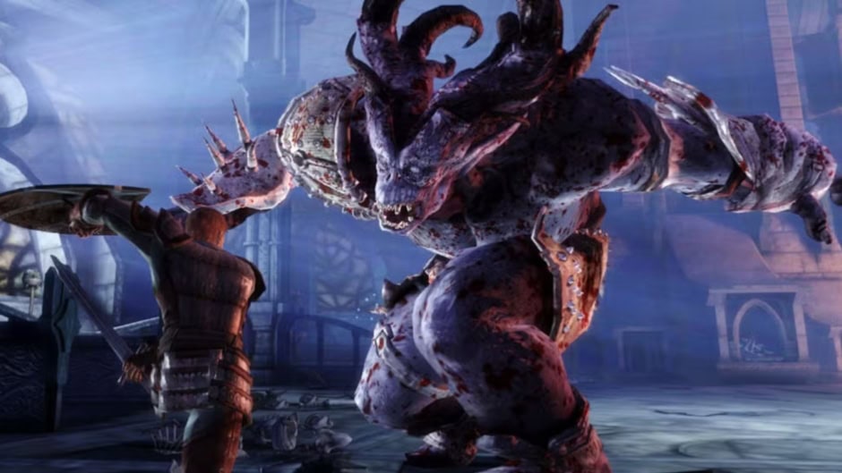 Indie Developers Are Rebuilding Dragon Age Origins From Scratch For Pc