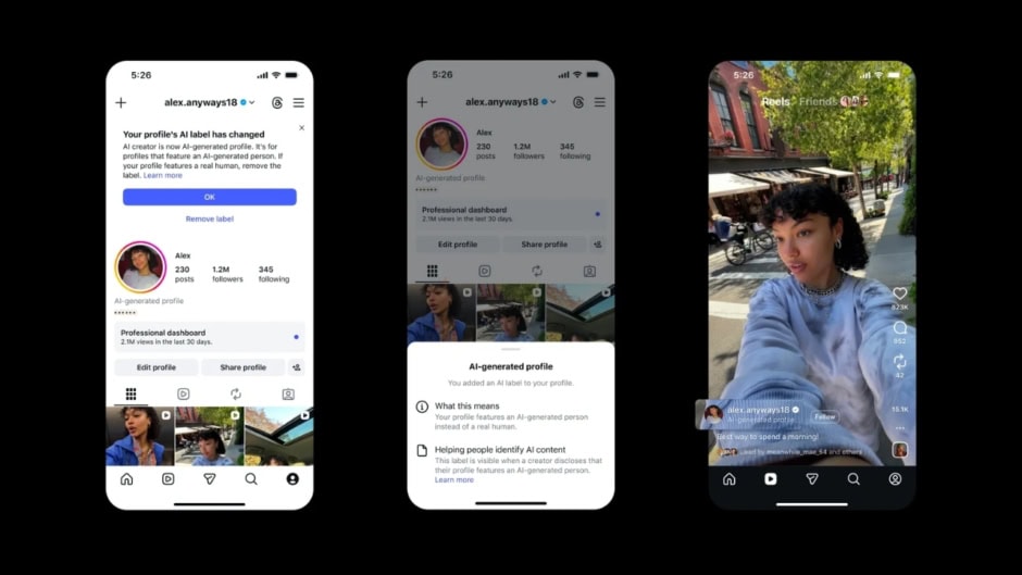 Instagram Just Declared War On Ai Influencers Pretending To Be Human