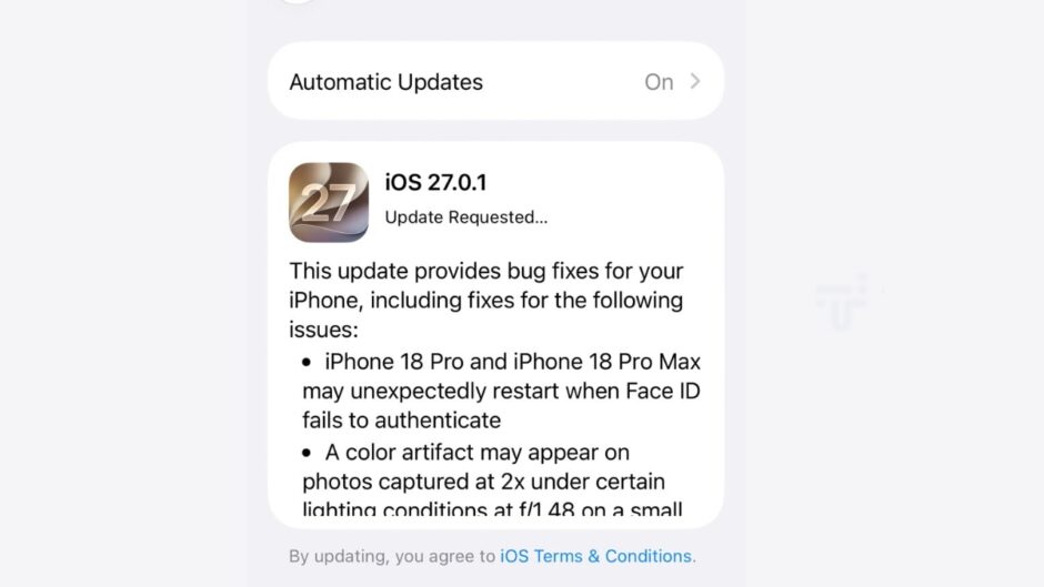 Ios27