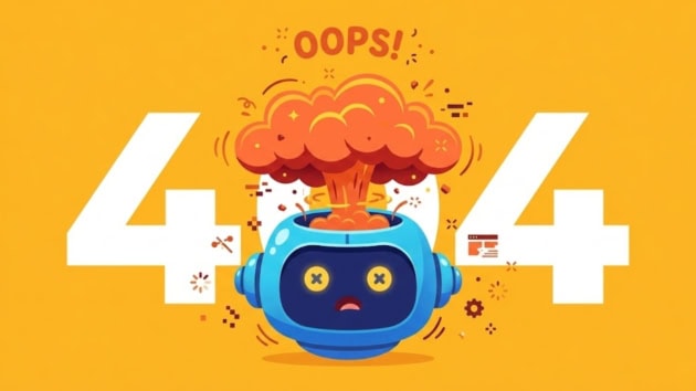 Is Your Ai Down Chatgpt Claude And Grok All Went Down At Once Due To A Simple Error