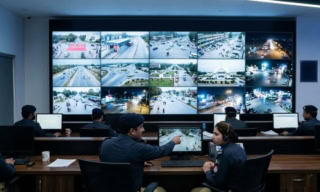 Islamabad Unveils High Tech Command Centre To Run Policing From One Screen