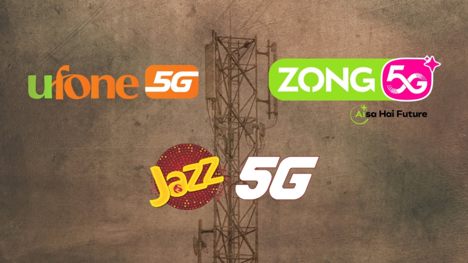 Jazz Zong Lead The Cellular Market Share Race In Pakistan