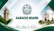 Karachi Board Announces 9th Class General Group Result 2026