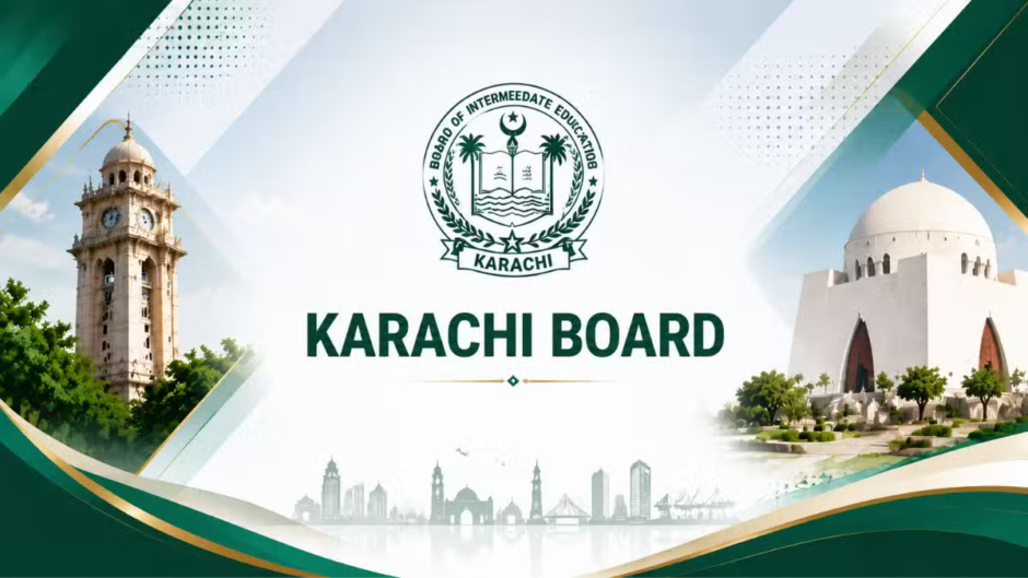 Karachi Board Announces 9th Class General Group Result 2026