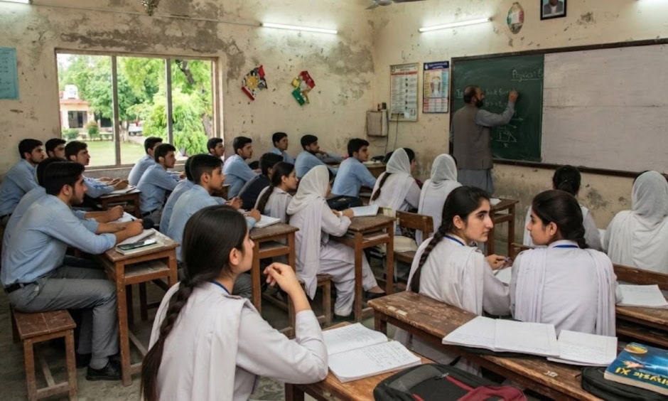 Kp Replaces 20 Year Old Curriculum With New Ncp 2026 For Grades Ix Xii