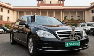 Lhc Bars Judges From Using Green Plates Blue Lights On New Official Cars