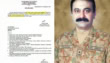 Major General Faisal Naseer Appointed Nacta National Coordinator For Three Years