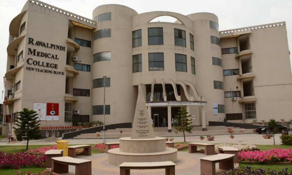 Major General Retd Sohail Amin Appointed Rmu Vice Chancellor