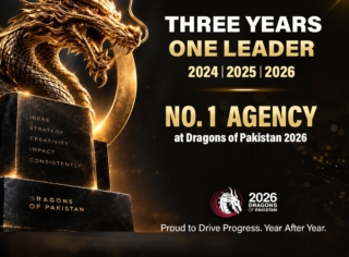 Mediavest Crowned No 1 Agency At Dragons Of Pakistan