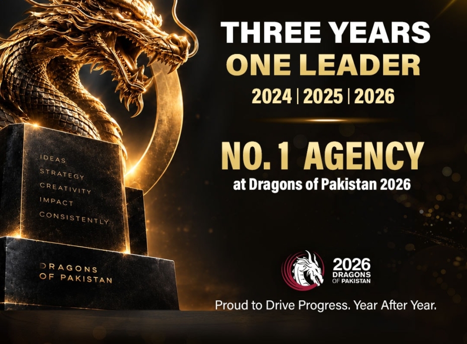 Mediavest Crowned No 1 Agency At Dragons Of Pakistan