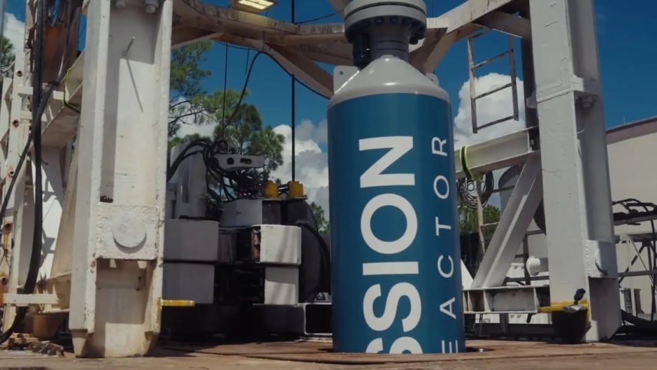 Meet The Startup Solving Nuclears Biggest Challenge Burying Reactors Deep Underground