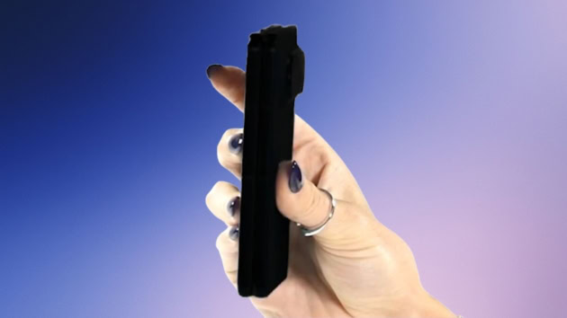 Motorola Wide Foldable Smartphone