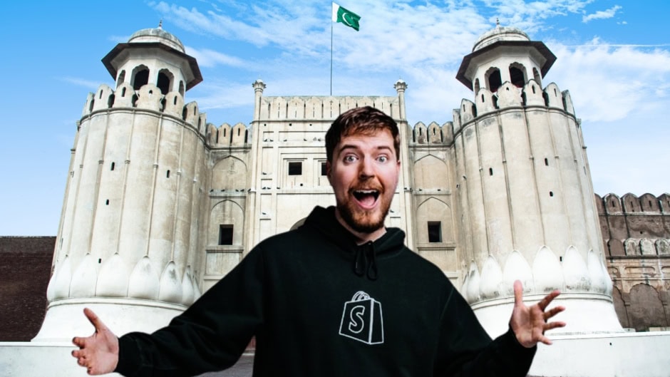 Mrbeast Just Mentioned Lahore And Pakistani Fans Are Losing It