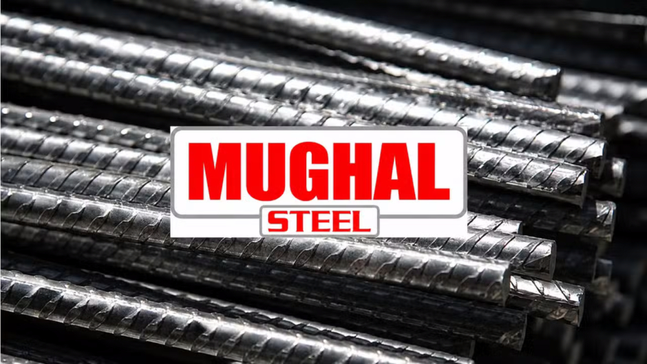 Mughal Steel Profit Surges 158 To Rs 2 49 Billion In Fy26