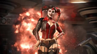 Mysterious Aaa Fighter Playtest Hints At Dc Sequel Injustice 3